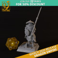 Titan Forge – Dragon Empire – Ashigaru Warriors 10
