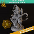 Titan Forge – Dragon Empire – Warrior Monk 0