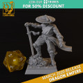 Titan Forge – Dragon Empire – Samouraï 0