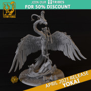 Titan Forge – Dragon Empire – Takiyasha on Suzaku