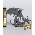 Titan Forge – Sylvans Elves – 1x Forest Dragon Lord 0