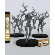 Titan Forge – Sylvans Elves – 10x Dryads