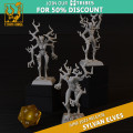 Titan Forge – Sylvans Elves – 10x Dryades 1