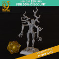 Titan Forge – Sylvans Elves – 10x Dryades 3