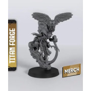 Titan Forge – Sylvans Elves – 1x Druid