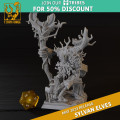 Titan Forge – Sylvans Elves – 1x Thicket Shepherd 1