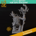 Titan Forge – Sylvans Elves – 1x Thicket Shepherd 2
