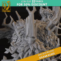 Titan Forge – Sylvans Elves – 1x Thicket Shepherd 5
