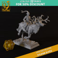 Titan Forge – Sylvans Elves – 5x Wild Huntsmen 3