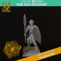 Titan Forge – Sylvans Elves – 10x Forest Guards with EMC 3