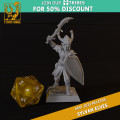 Titan Forge – Sylvans Elves – 10x Forest Guards with EMC 8