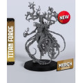Titan Forge – Sylvans Elves – 1x Dryad Ancient 0