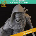 Titan Forge – Sylvans Elves – 5x Pathfinders 6