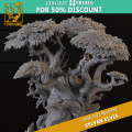 Titan Forge – Sylvans Elves – 1x Treefather 3