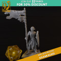 Titan Forge – Sylvans Elves – 10x Forest Guards 6