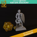 Titan Forge – Sylvans Elves – 10x Forest Guards 8