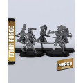 Titan Forge – Sylvans Elves – 5x Blade Dancers 0