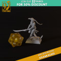 Titan Forge – Sylvans Elves – 5x Blade Dancers 5