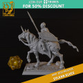 Titan Forge – Sylvans Elves – 5x Heath Riders 3