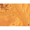 Battlemap Désert 90x67,5cm sans quadrillage 0