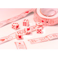 Set of 4 D6 - Sweetheart Dice 1