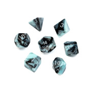 Moria - LOTR inspired 7 Dice Set