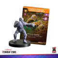 Cyberpunk Red - Combat Zone - Trainer Bots Wild Things Gongs 3