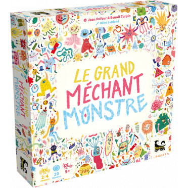 Le Gran Méchant Monstre