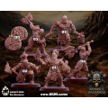 Warband - Barrek Marauders 0