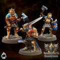 Warband - Ironheart's Champions 0