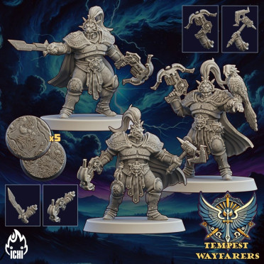 Warband - Tempest Wayfarers