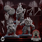 Warband - Wrathchoosen of Ormm
