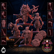 Warband - Grimsun Court