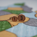 Ensemble de jetons améliorés pour Spirit Island 6