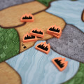 Ensemble de jetons améliorés pour Spirit Island 8