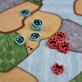 Ensemble de jetons améliorés pour Spirit Island 9