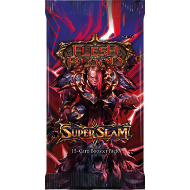 Flesh & Blood - Super Slam - Booster