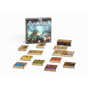 Cyclades Legendary Edition organizer