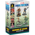 Marvel Crisis Protocol: Warriors of Asgard Affiliation Pack 0