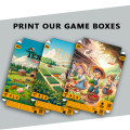 California: Roll & Write - Print & Play 7