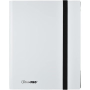 PRO-Binder A4 360 cartes Arctic White