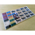Pions Acrylique - Ticket Gagnant 0