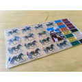 Pions Acrylique - Ticket Gagnant 1