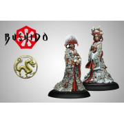 Bushido - Dragon Clan - Miho & Tama