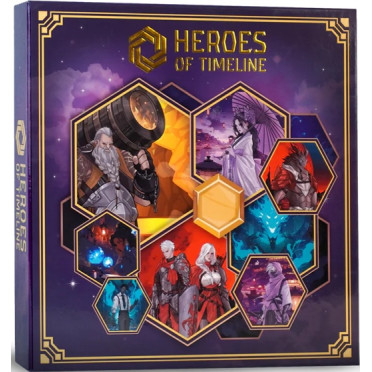Heroes of Timeline