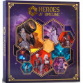 Heroes of Timeline 0