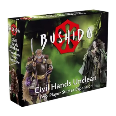 Bushido - Ronin - Mains Souillées des Citoyens