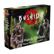Bushido - Ronin - Mains Souillées des Citoyens