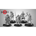 Bushido - Ronin - Mains Souillées des Citoyens 1