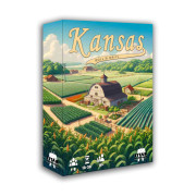 Kansas: Roll & Write - Print & Play